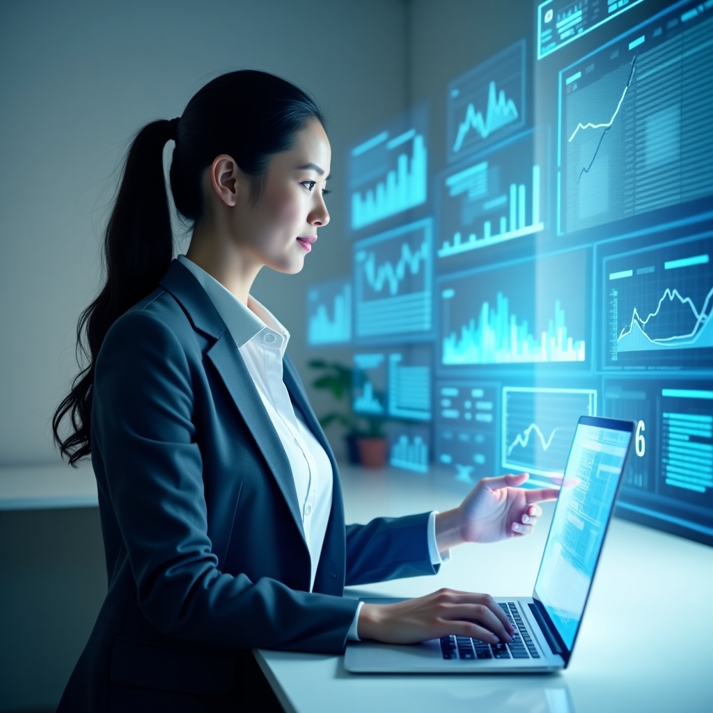 Finanzielle Technologien und ihre Auswirkungen auf Nachhaltigkeit