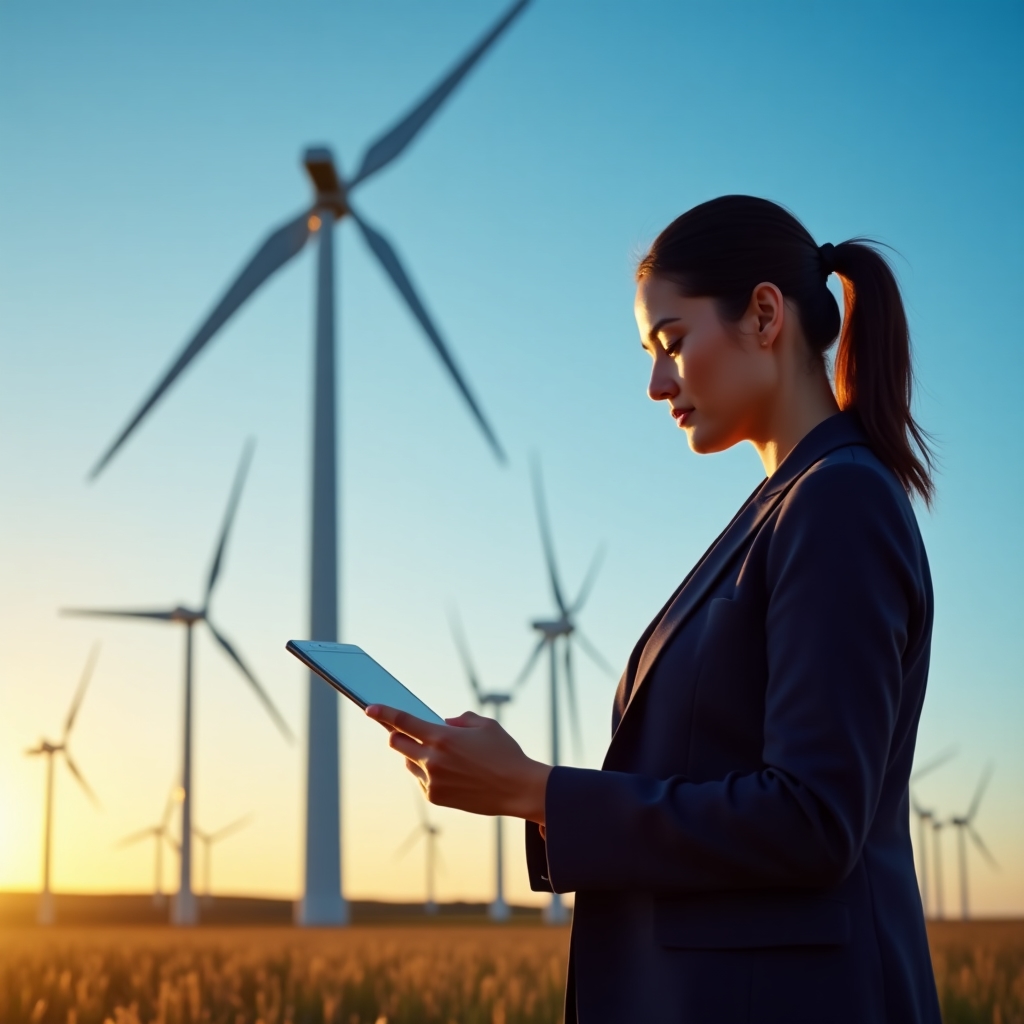 Nachhaltige Investitionsbewertung im Energiesektor